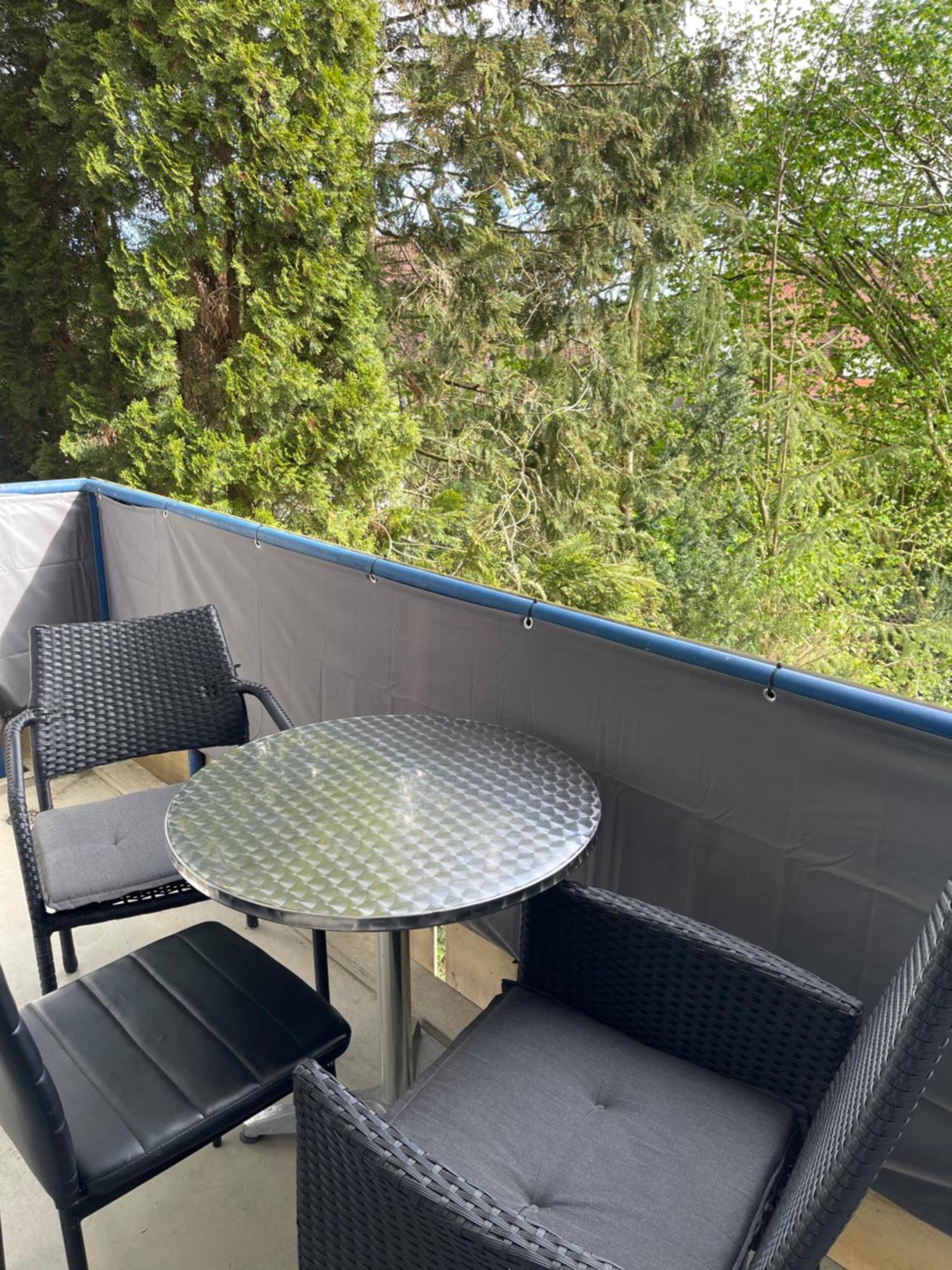 Apartment Bergsee Bad Sackingen Exterior photo