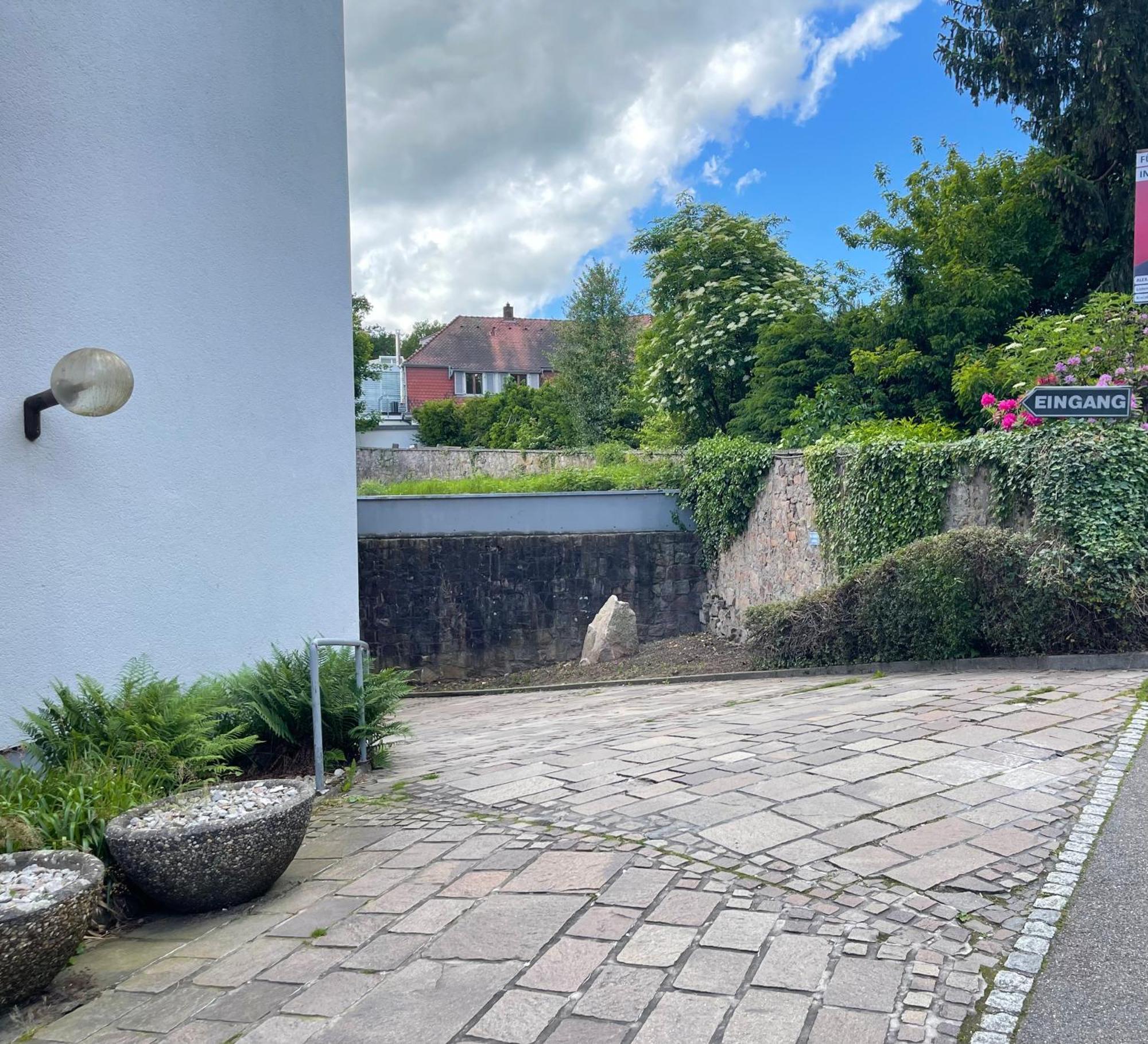 Apartment Bergsee Bad Sackingen Exterior photo